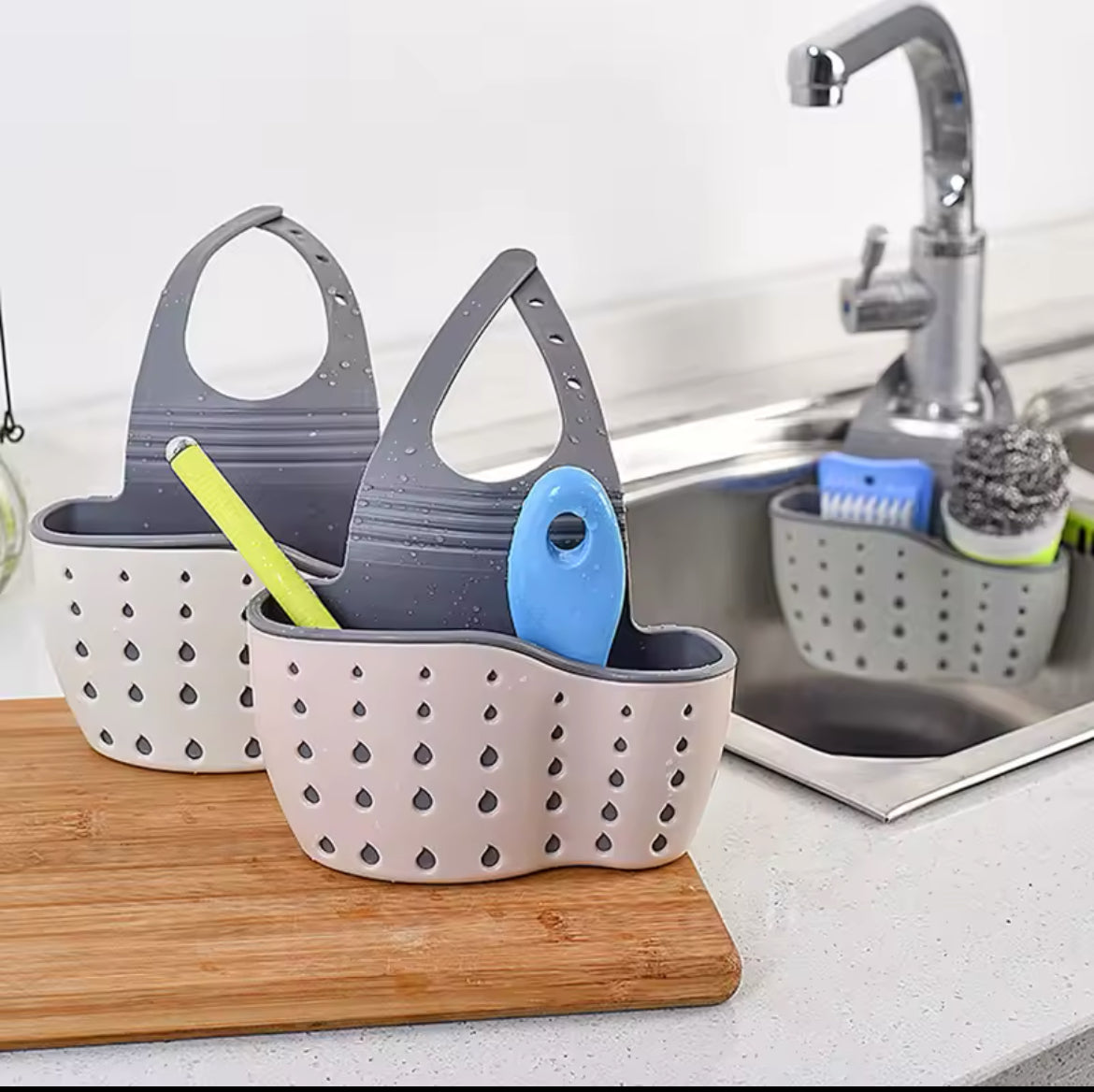 Home Storage Drain Basket