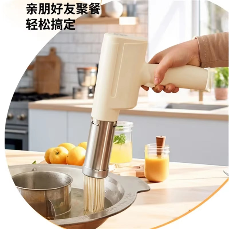 Multifunctional Noodle Machine