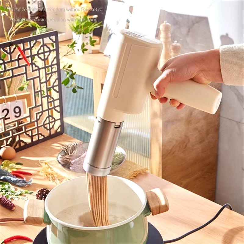 Multifunctional Noodle Machine