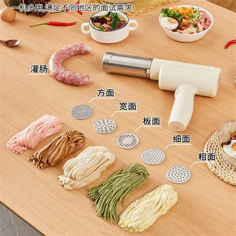 Multifunctional Noodle Machine